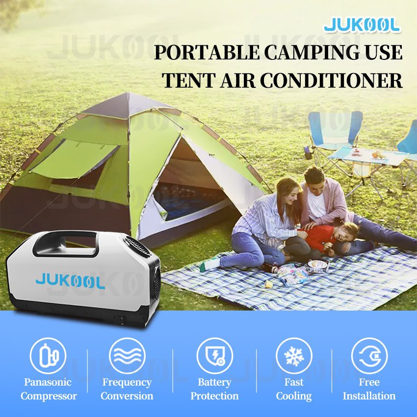 JUKOOL-tent air conditioner-1