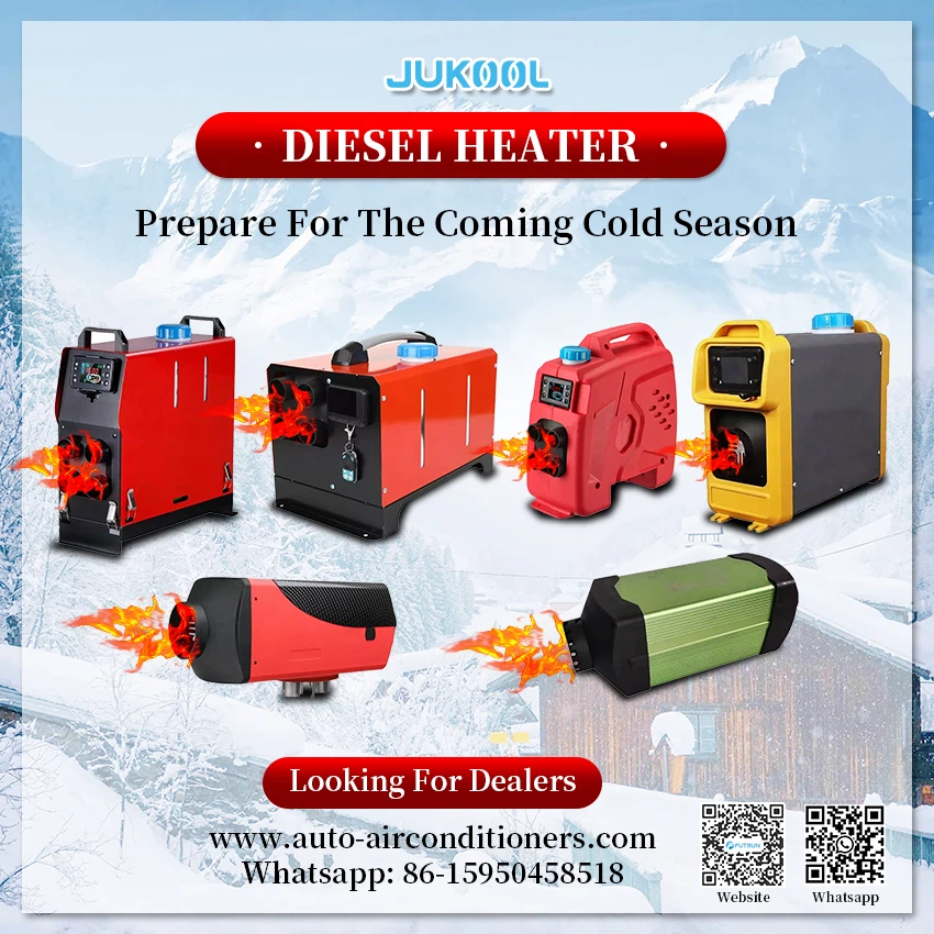 JUKOOL parking heater JUKOOL parking heater