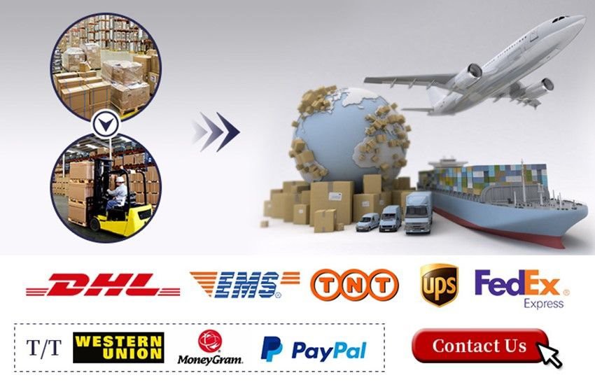 Packing and Shipping Packing and Shipping