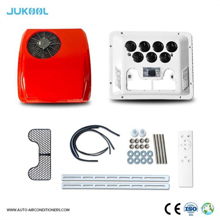 Battery Powered Ac For Car