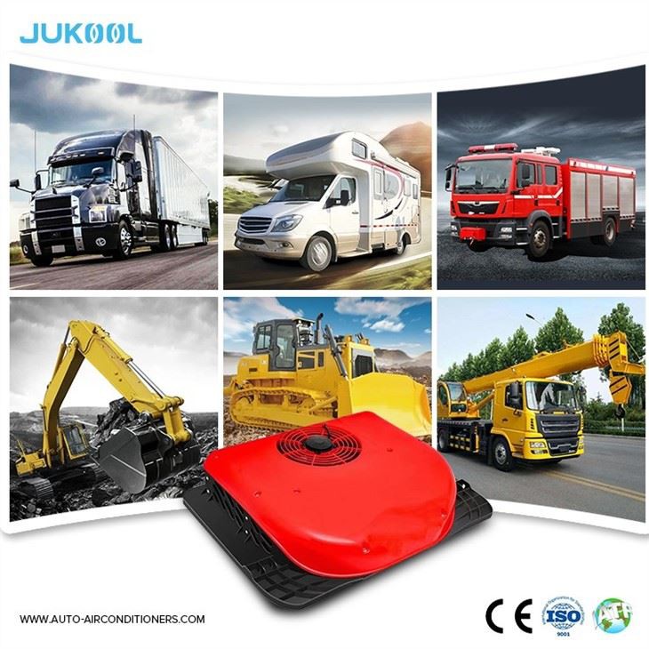 Caravan Rooftop Air Conditioner