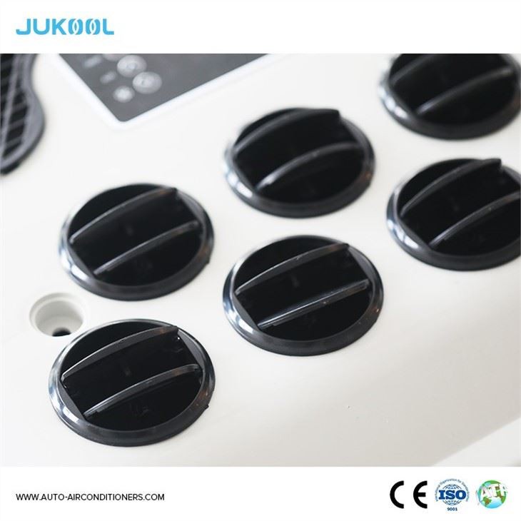 Electric Ac Unit For Car