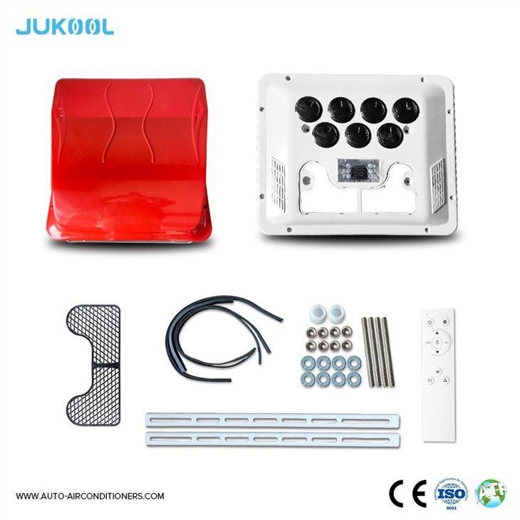 Electric Auto Air Conditioning