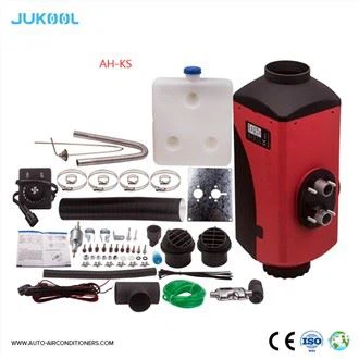 Pemanas Diesel 12 Volt Untuk Karavan