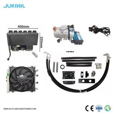 Penyaman Udara Elektrik Kereta Klasik