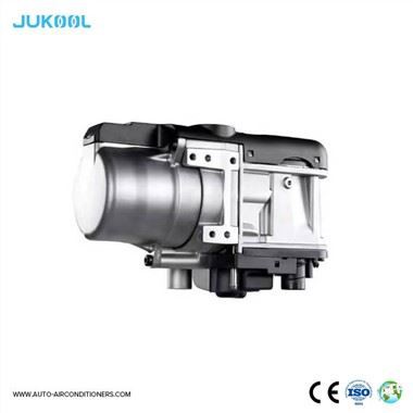 Sistem Air Panas Diesel Untuk Karavan