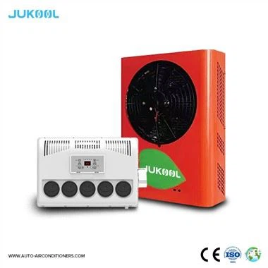 Unit Penyaman Udara Food Truck