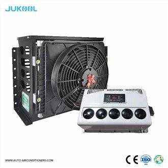 Penyaman Udara Truk Tidur Tidur