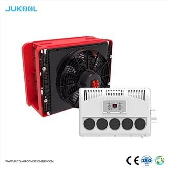 Sistem Penyaman Udara Trak