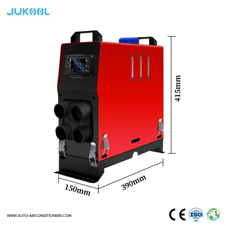 8kw All in One Diesel Heater