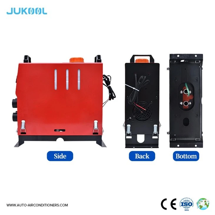 8kw All in One Diesel Heater