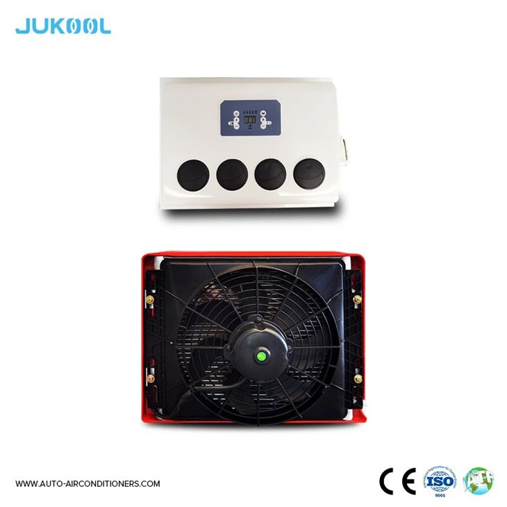 Battery Powered Truck Air Conditioning Units