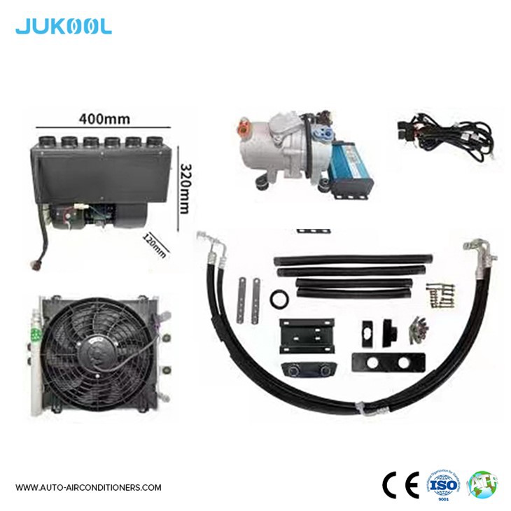 Penghawa Dingin Kereta Ev