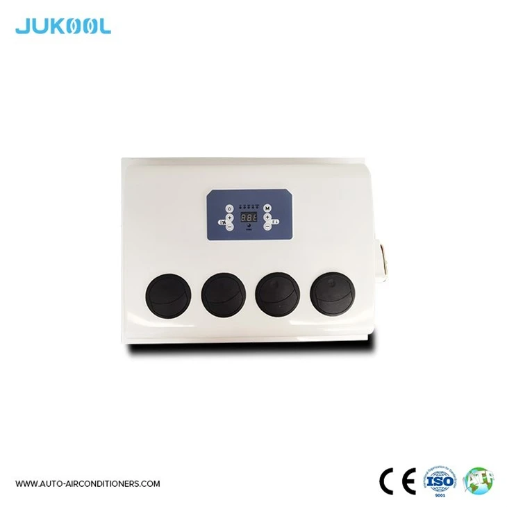 Mini Split Truck Parking Air Conditioner