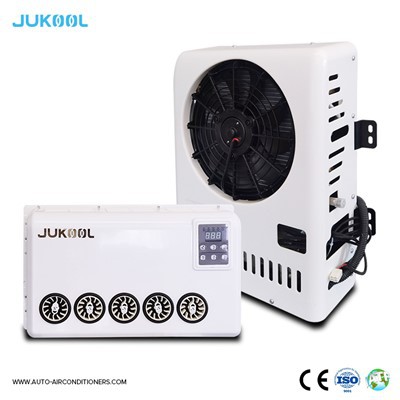 Unit Ac 12v Untuk Lori Semi