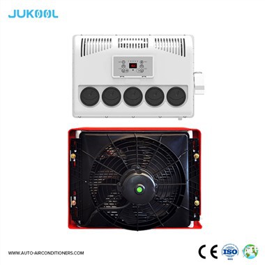 Penghawa Dingin Mudah Alih 24 Volt Untuk Lori