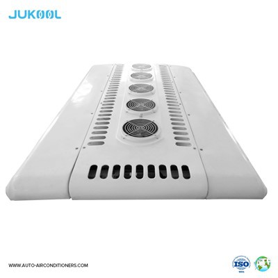 Sistem Penyaman Udara Bas Atas