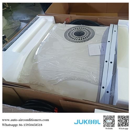 FT-TAC-PI23 Tempat Letak Kereta Trak Atas Bumbung AC: Penyelesaian Penyejukan...